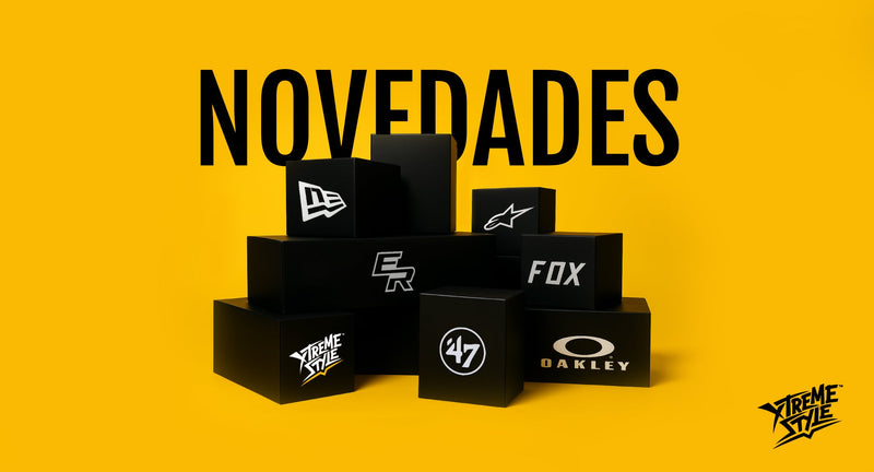Novedades