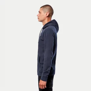 Buzo Hoodie Alpinestars Ageless Zip V3 – Azul