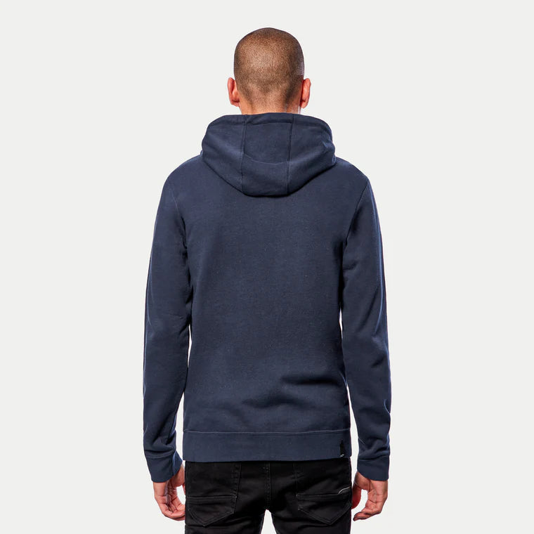 Buzo Hoodie Alpinestars Ageless Zip V3 – Azul