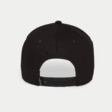 Gorra Alpinestars Corp Snap 2 – Negra con Logo Blanco