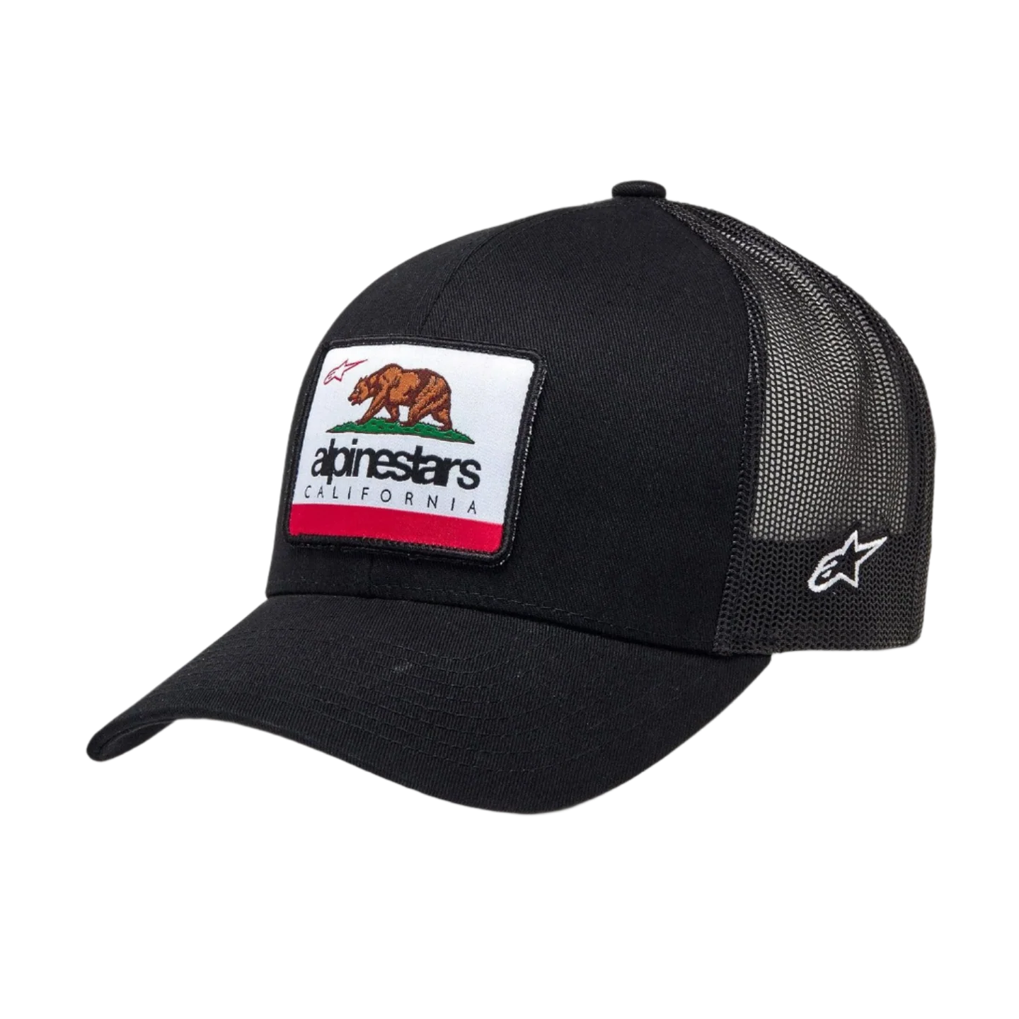 Gorra Alpinestars Call 2.0 – Negra (Talla Única)