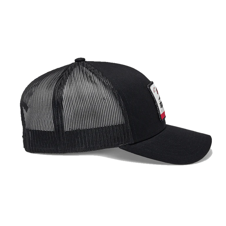 Gorra Alpinestars Call 2.0 – Negra (Talla Única)
