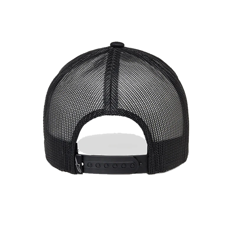 Gorra Alpinestars Call 2.0 – Negra (Talla Única)