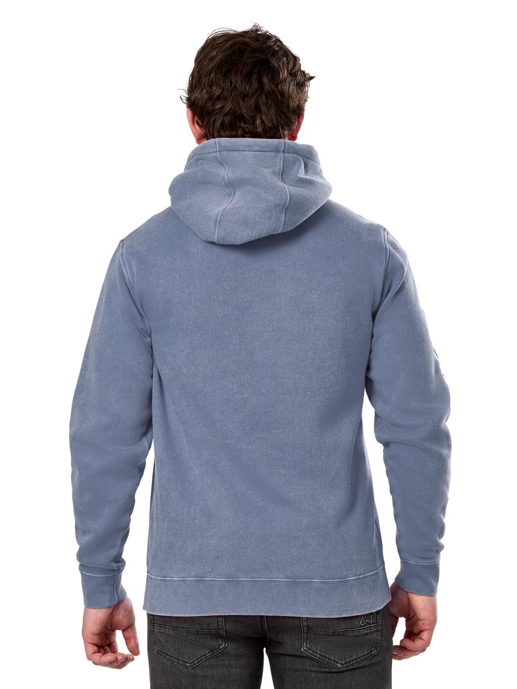 Buzo Hoodie Alpinestars Unbound – Azul Pizarra