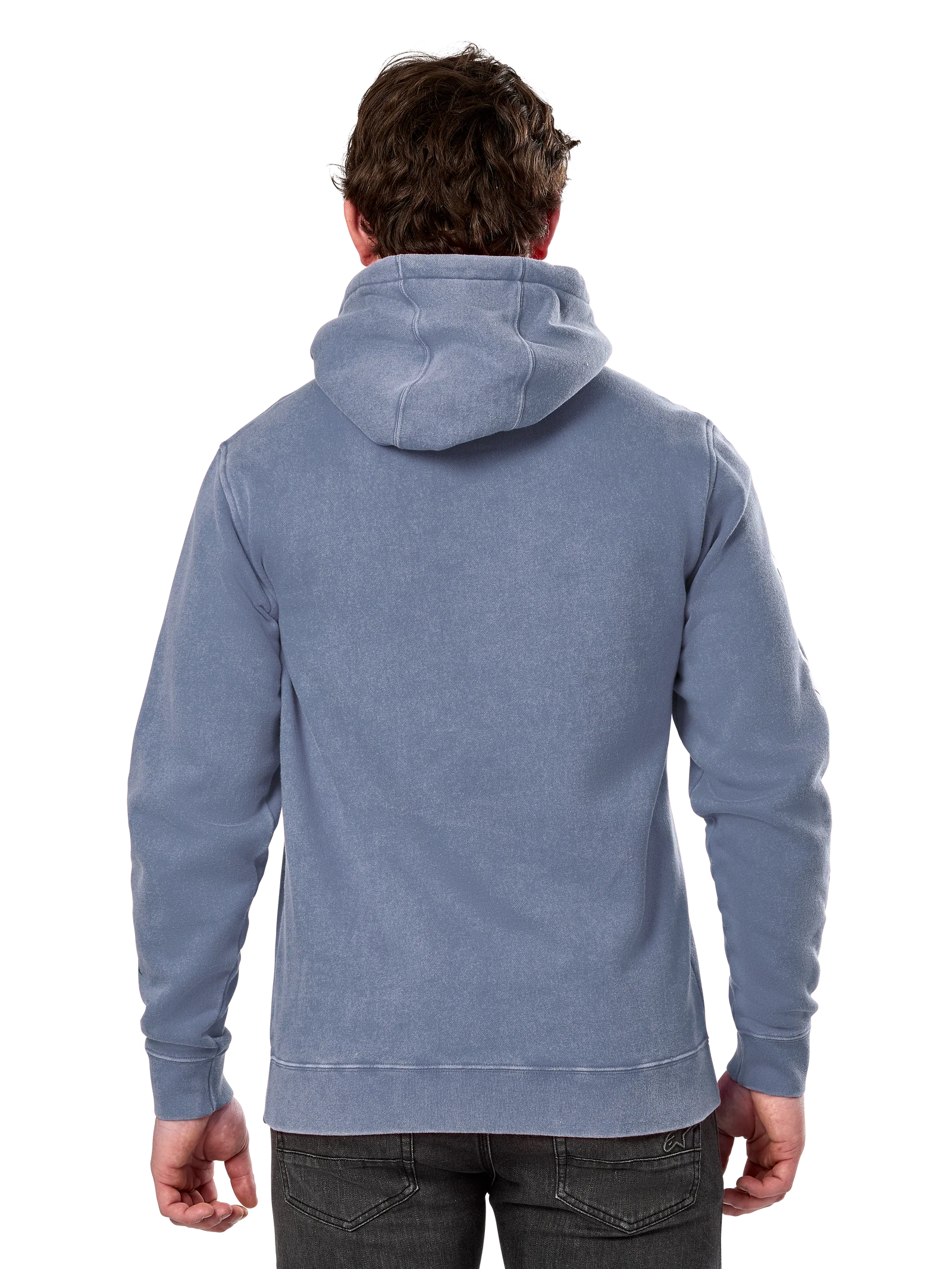 Buzo Hoodie Alpinestars Unbound – Azul Pizarra