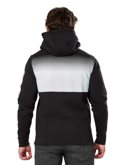 Buzo Hoddie Alpinestars Specter – Negro con degradado