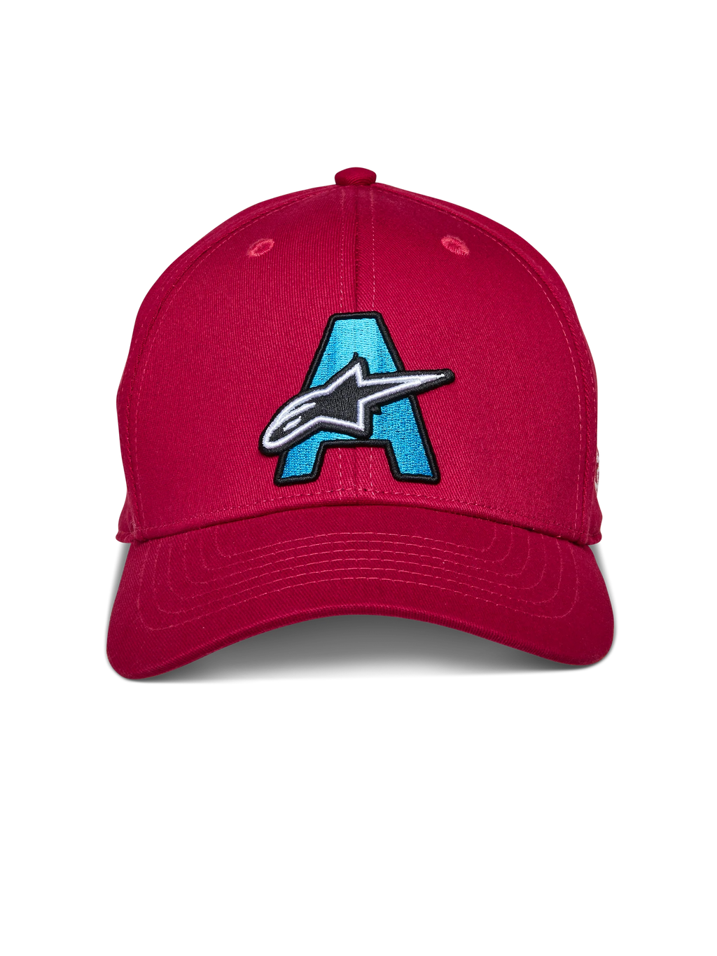 Gorra Alpinestars Element Hat – Roja con Logo “A”