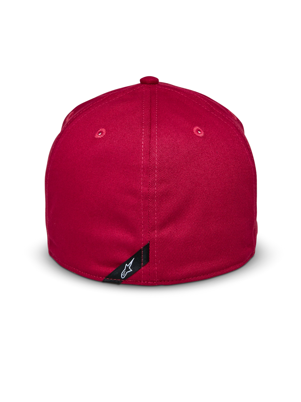 Gorra Alpinestars Element Hat – Roja con Logo “A”
