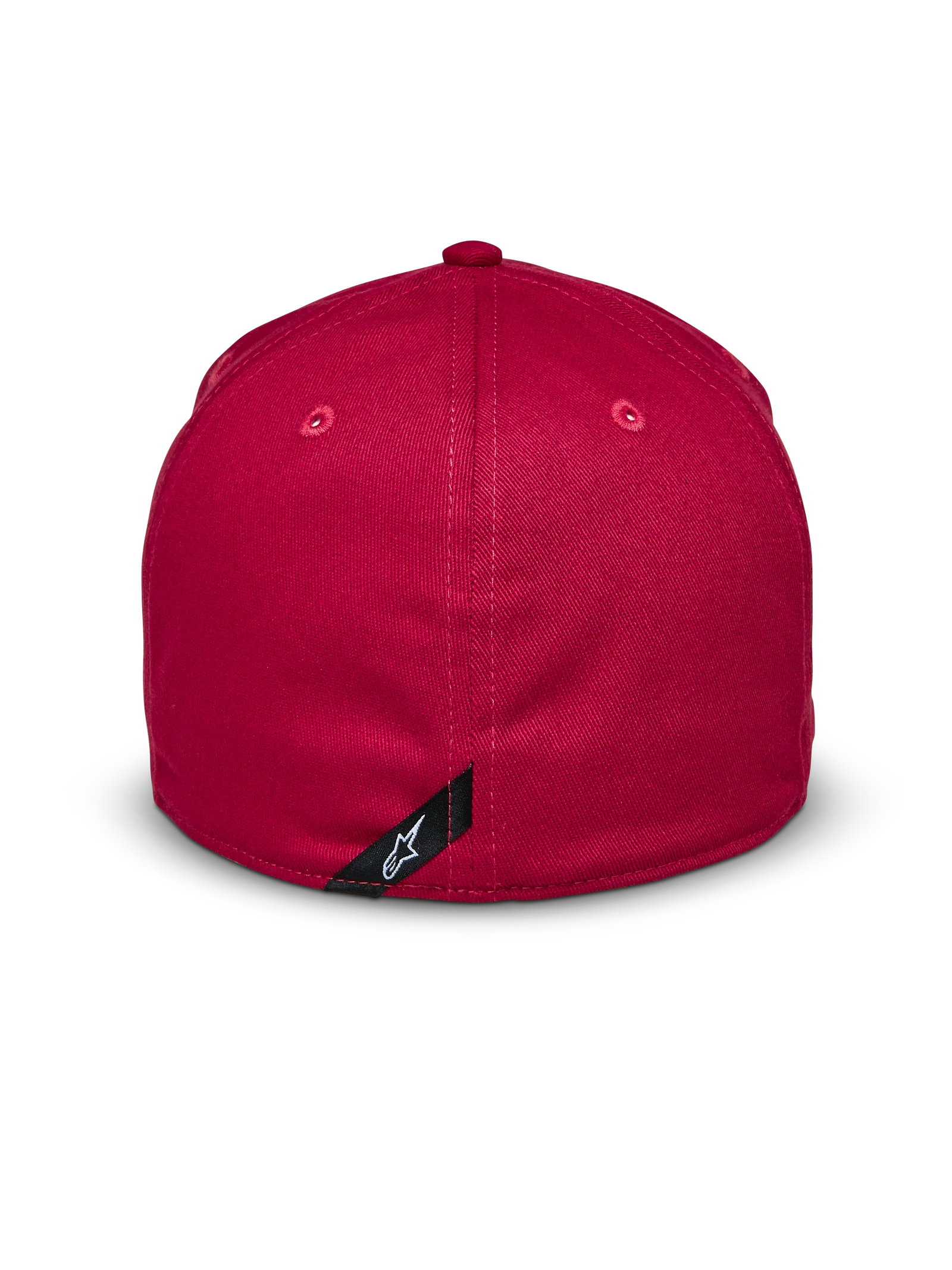 Gorra Alpinestars Element Hat – Roja con Logo “A”