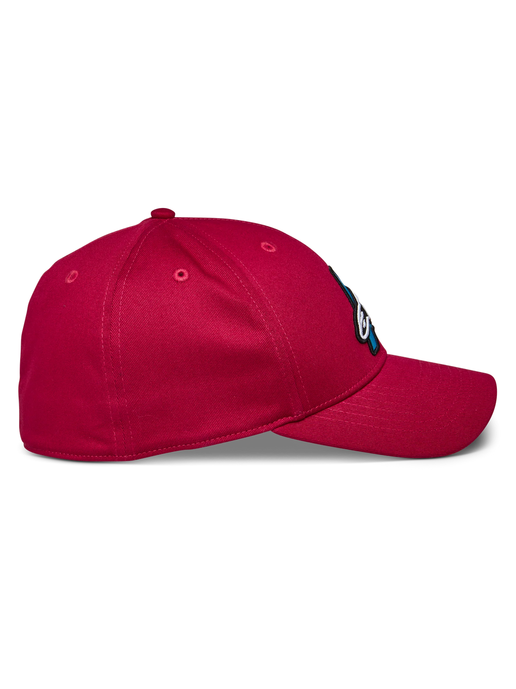 Gorra Alpinestars Element Hat – Roja con Logo “A”