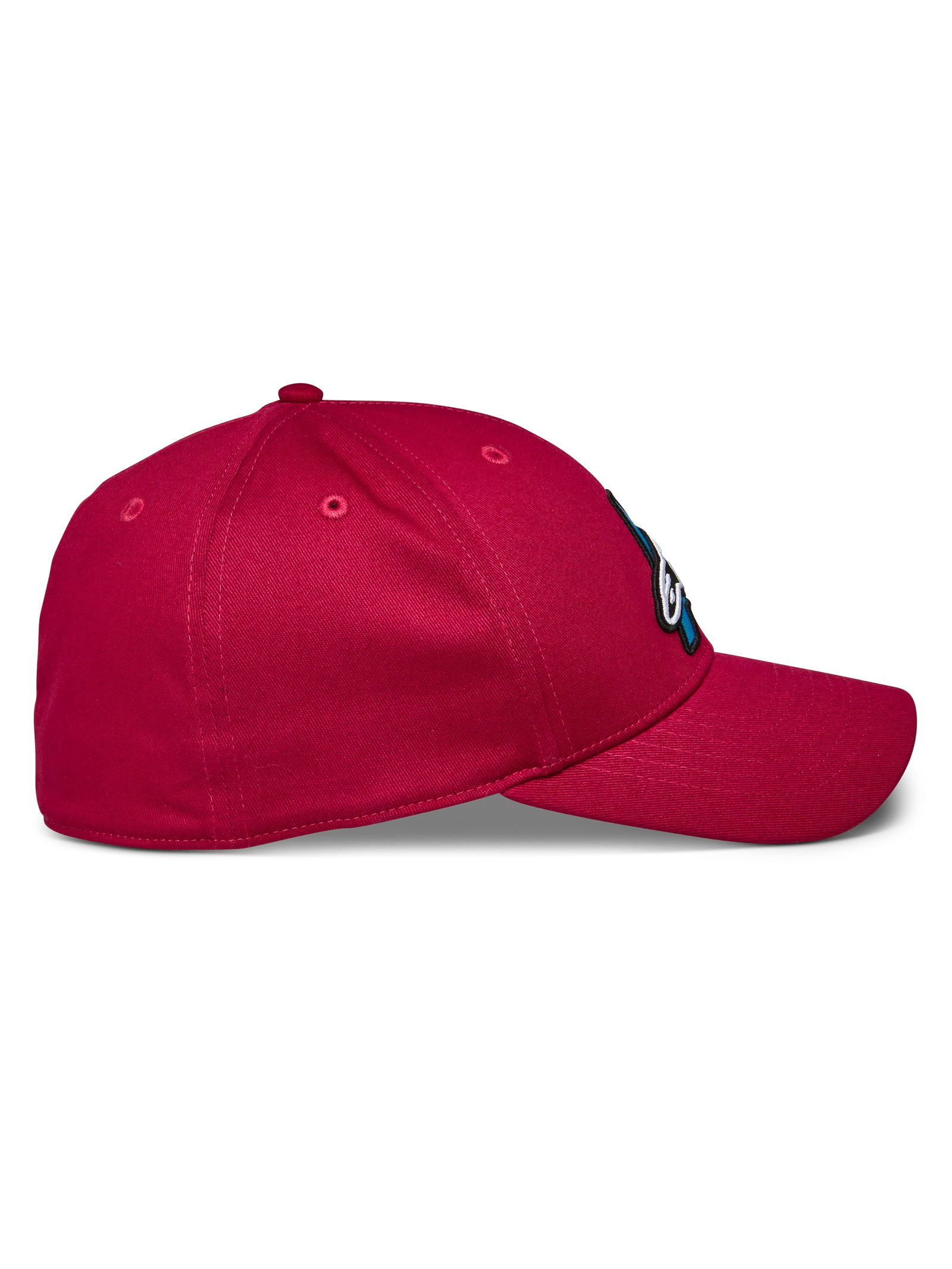 Gorra Alpinestars Element Hat – Roja con Logo “A”