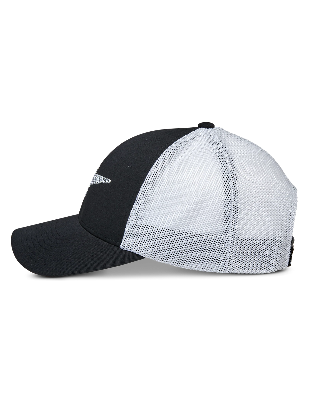 Gorra Alpinestars Terolithic Trucker – Negra/Blanca
