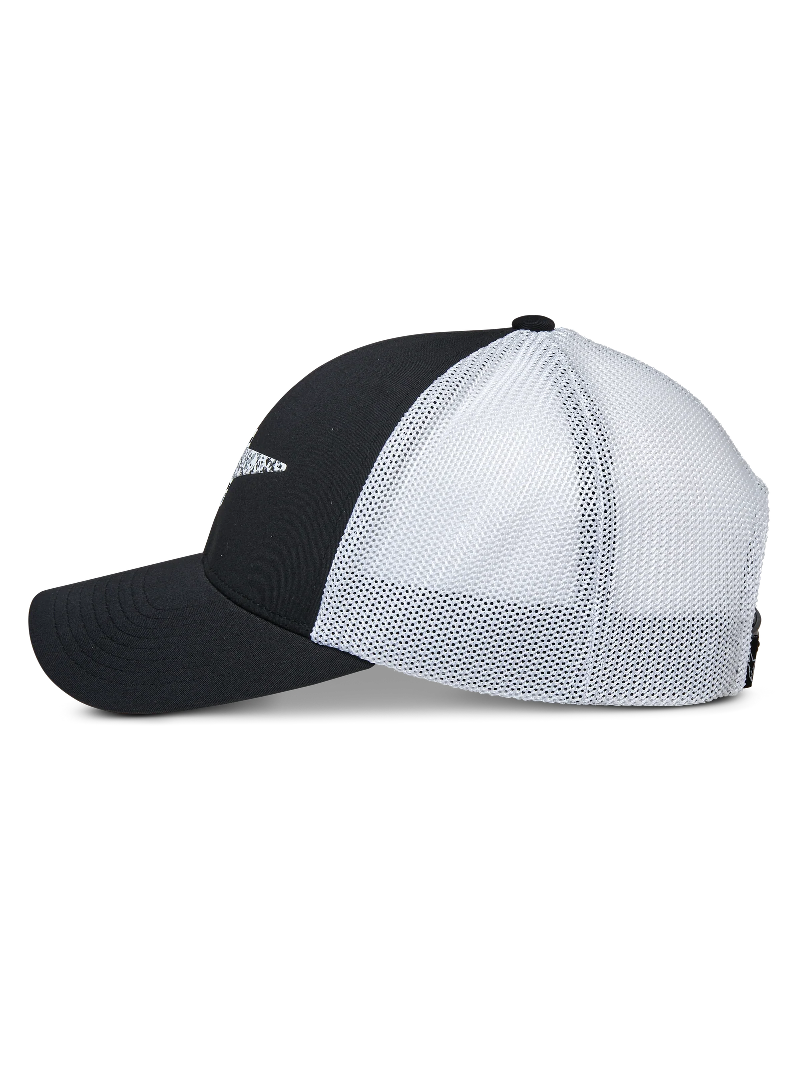 Gorra Alpinestars Terolithic Trucker – Negra/Blanca