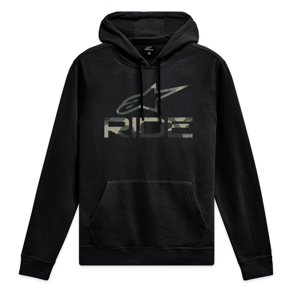 Buzo Hoddie Alpinestars Ride Camo