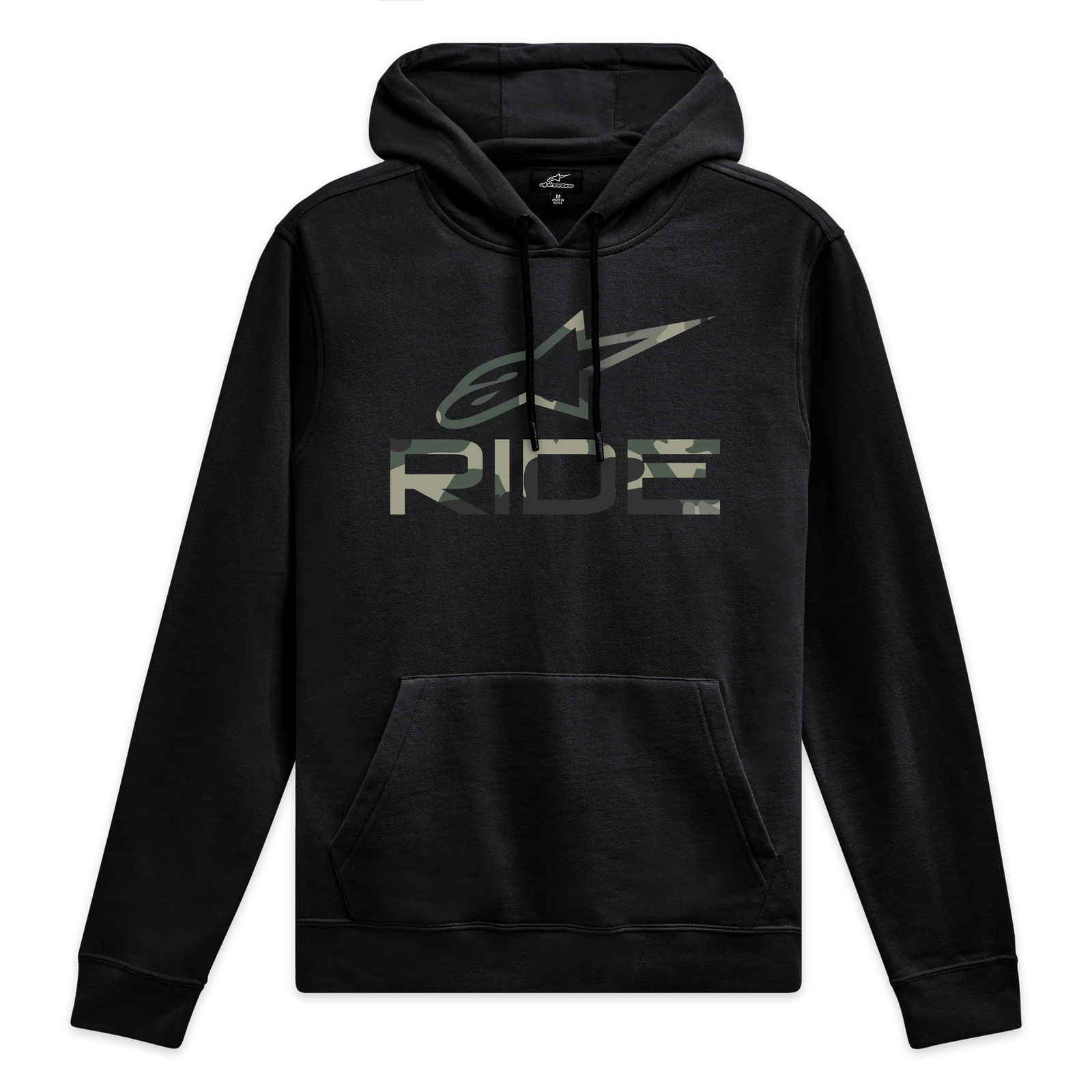 Buzo Hoddie Alpinestars Ride Camo