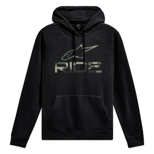 Buzo Hoddie Alpinestars Ride Camo