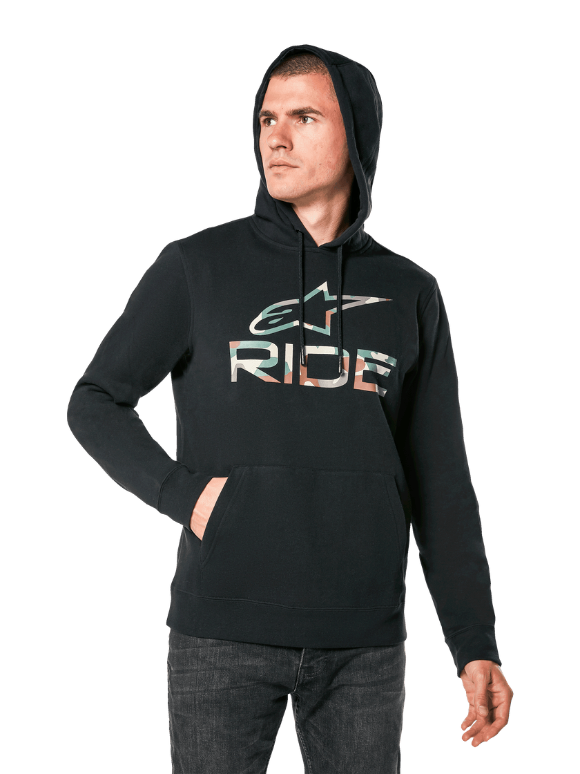 Buzo Hoddie Alpinestars Ride Camo