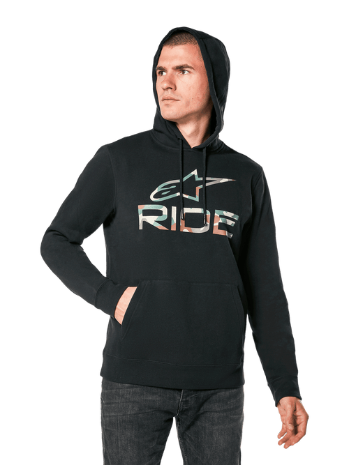 Buzo Hoddie Alpinestars Ride Camo