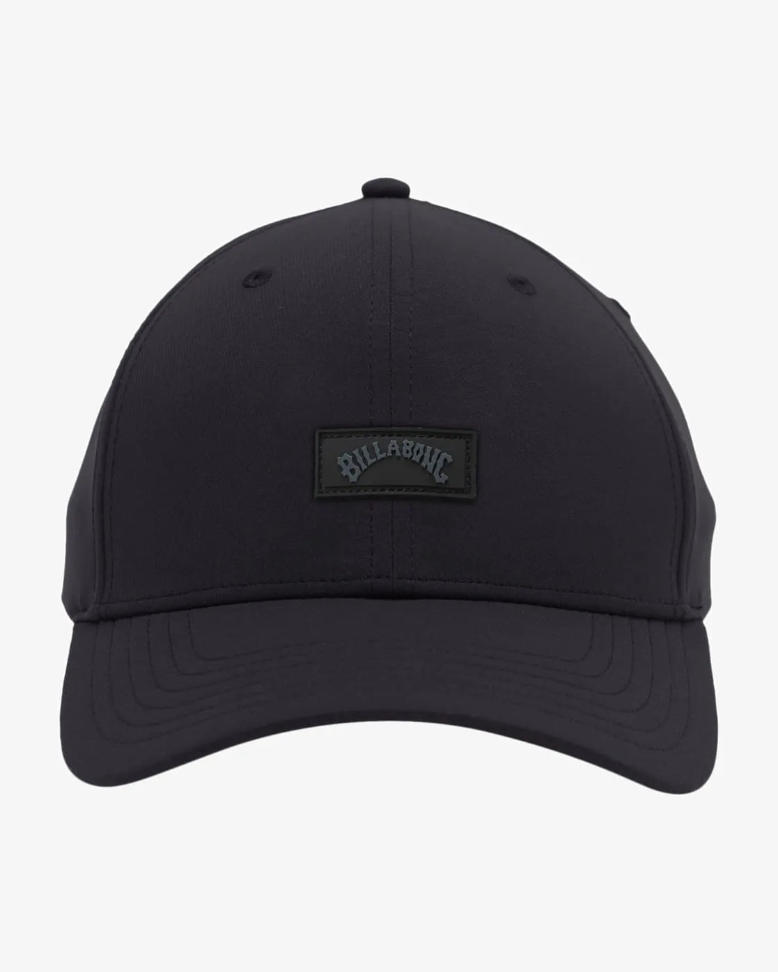 Gorra Billabong Surftrek Snapback – Negra (6 paneles)