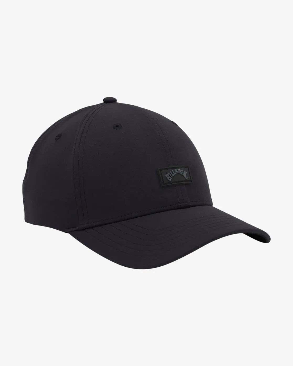 Gorra Billabong Surftrek Snapback – Negra (6 paneles)