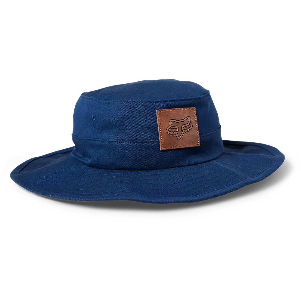 Sombrero FOX Traverse Azul – Ala Ancha