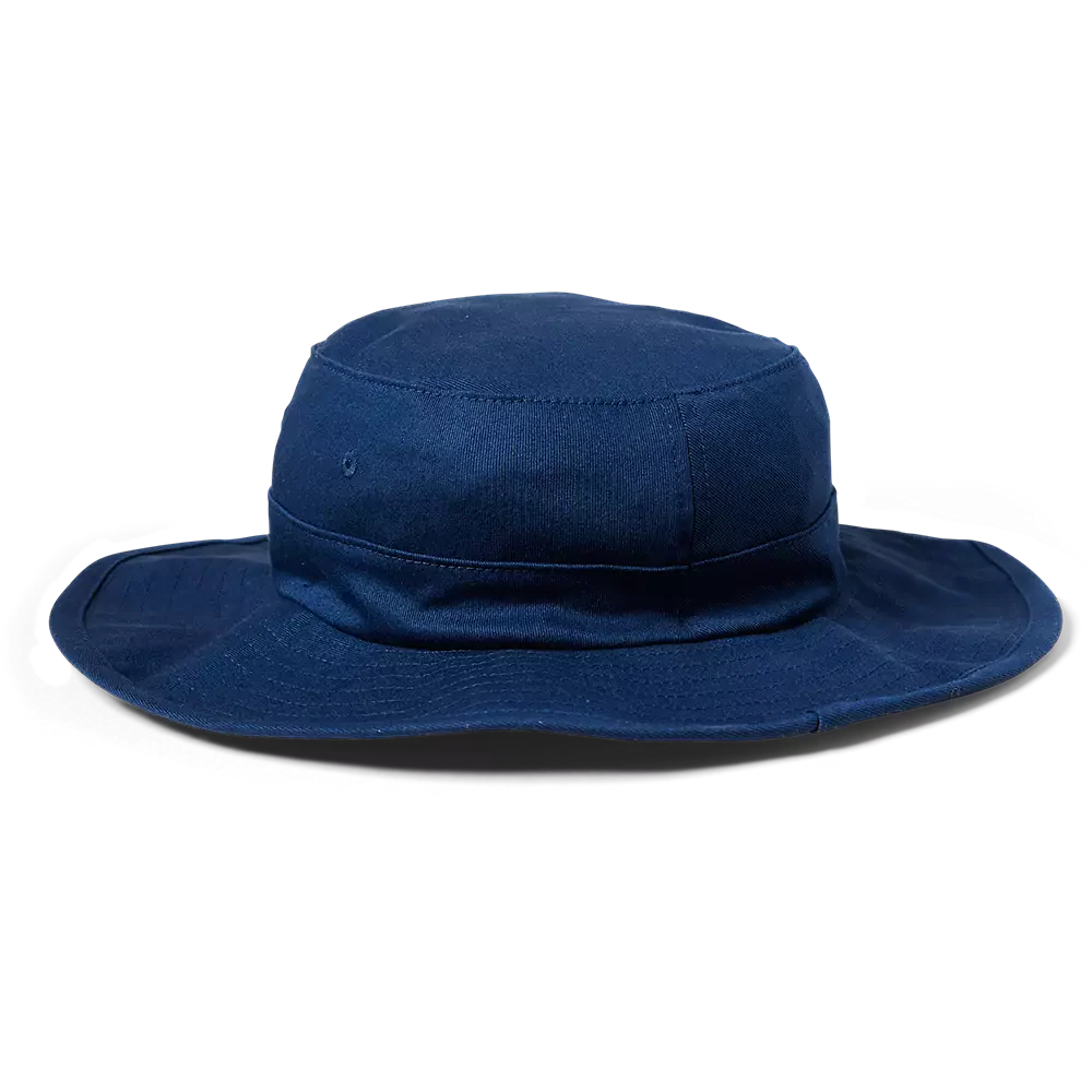 Sombrero FOX Traverse Azul – Ala Ancha