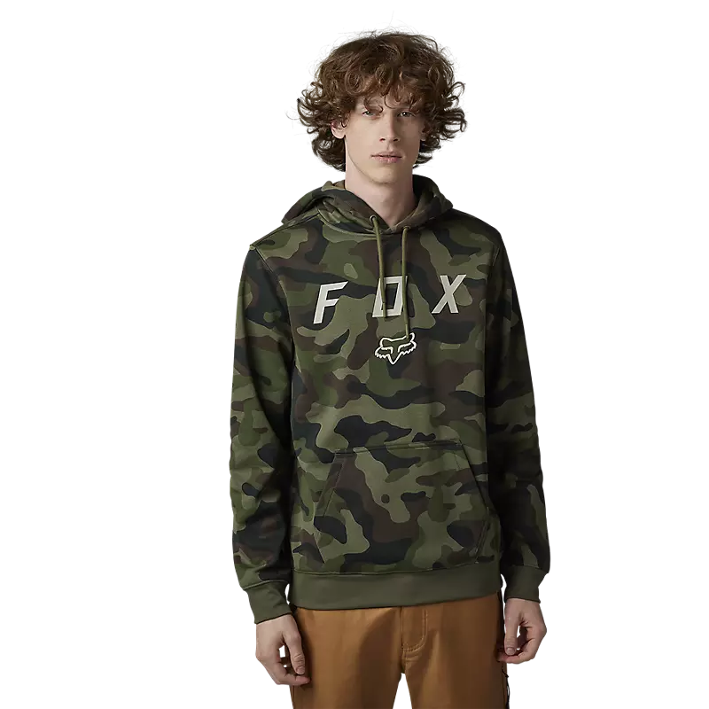 Buzo Hoodie Fox Vzns Camo PO – Camuflado