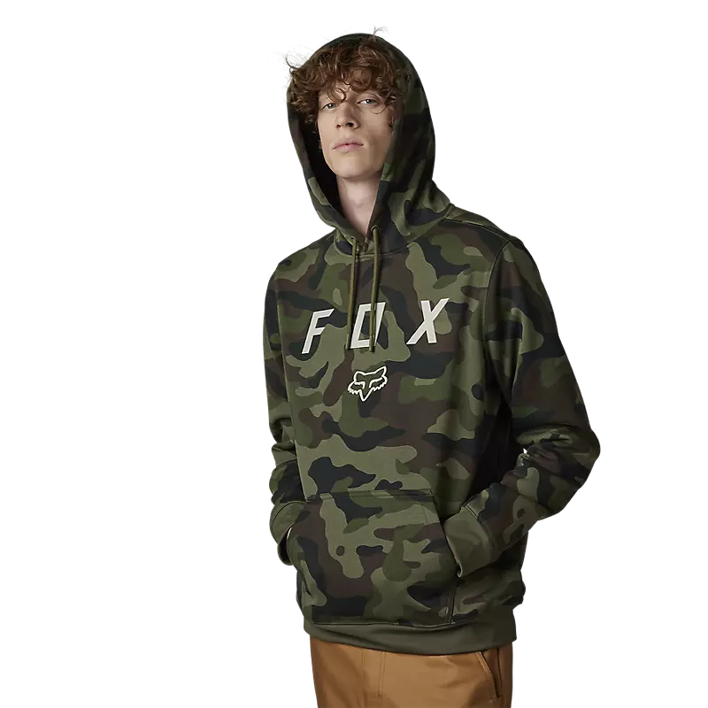 Buzo Hoodie Fox Vzns Camo PO – Camuflado