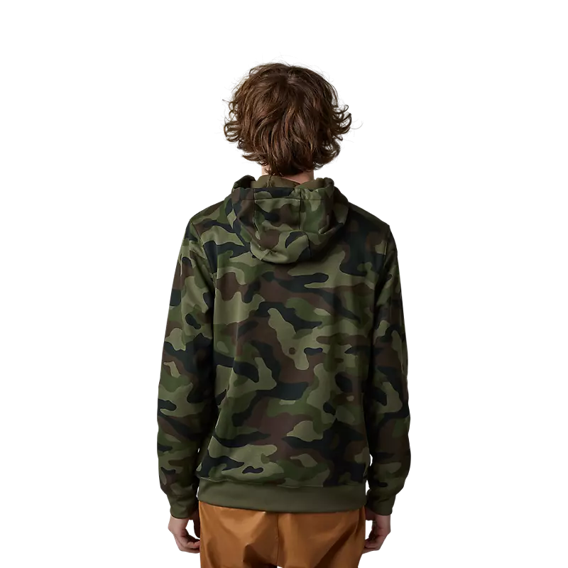 Buzo Hoodie Fox Vzns Camo PO – Camuflado