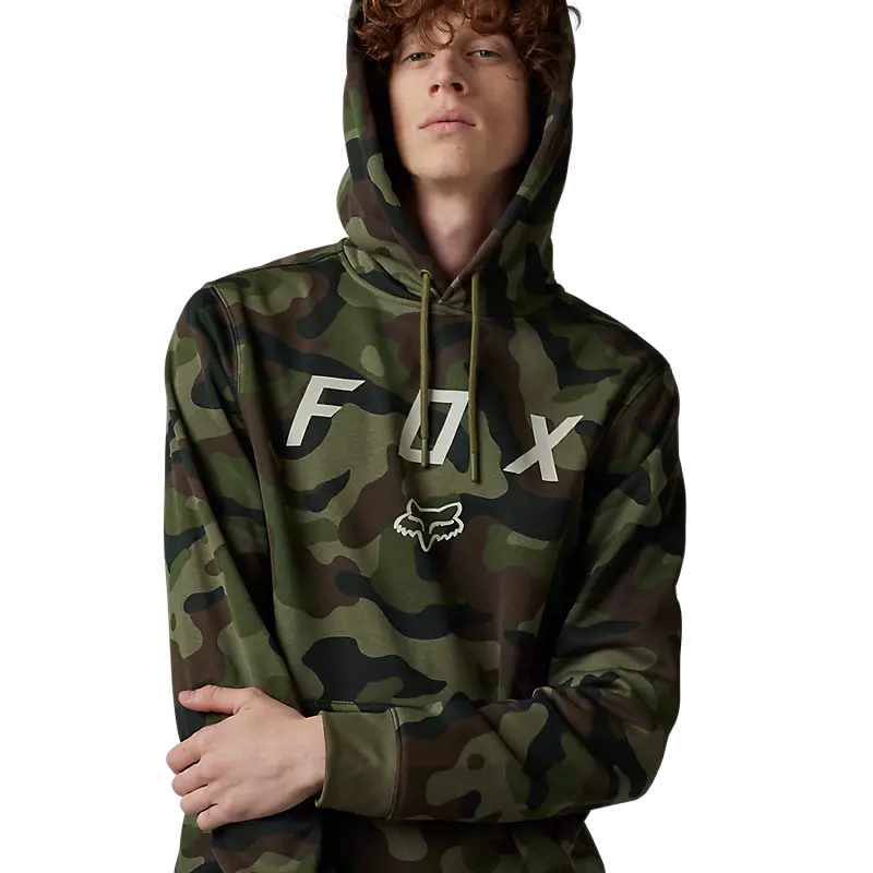 Buzo Hoodie Fox Vzns Camo PO – Camuflado