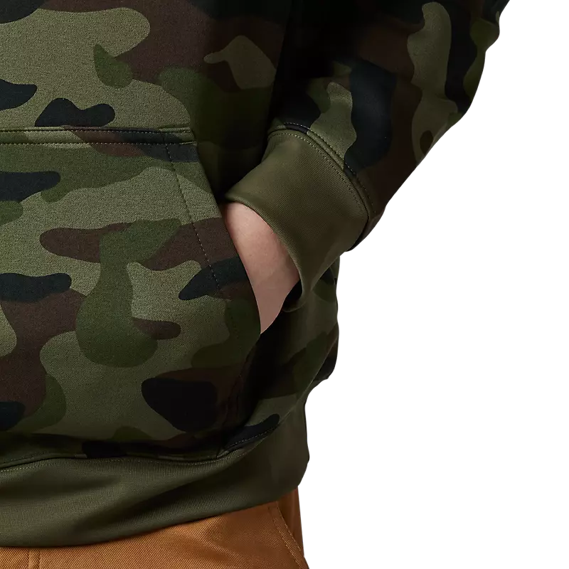 Buzo Hoodie Fox Vzns Camo PO – Camuflado