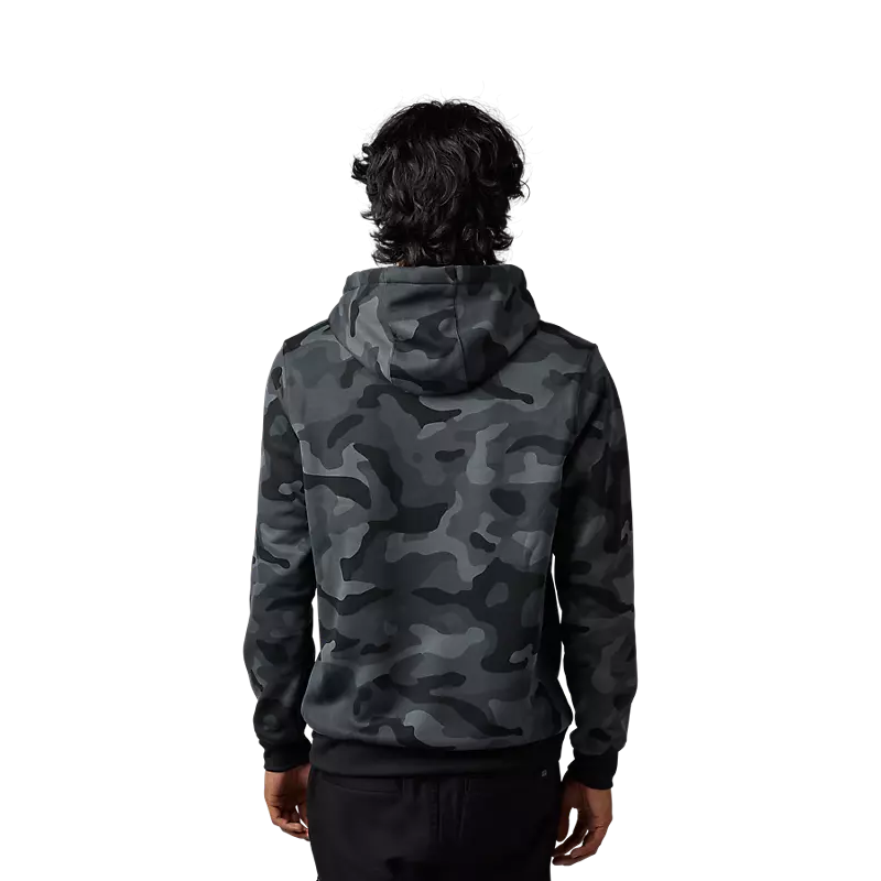 Buzo Hoodie FOX VZNS CAMO PO – BLK CAM