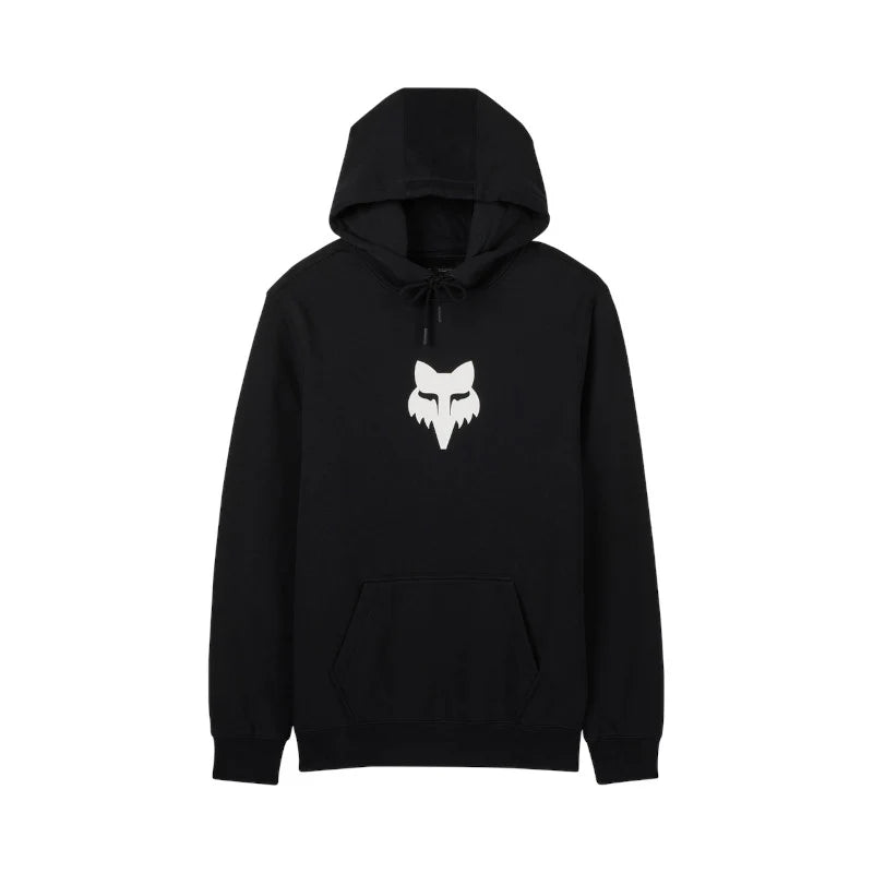 Buzo Hoodie Fox Head PO – Negro