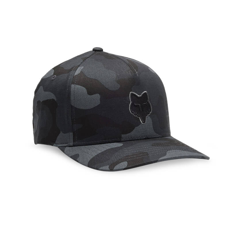 Gorra Fox Camo Tech – Logo Oscuro