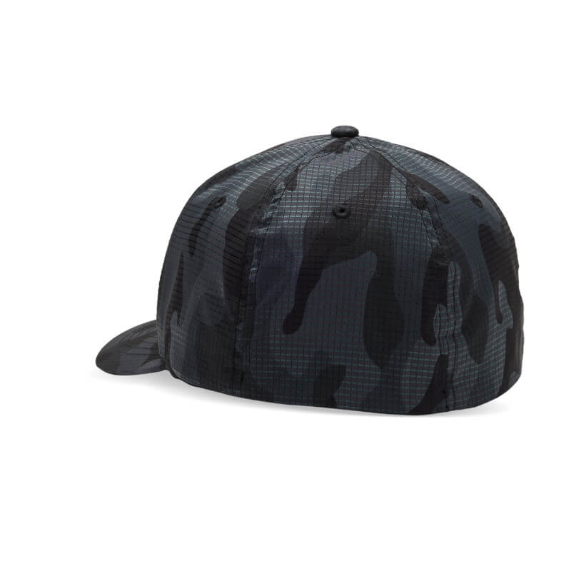 Gorra Fox Head Camo Tech – Camuflado Oscuro