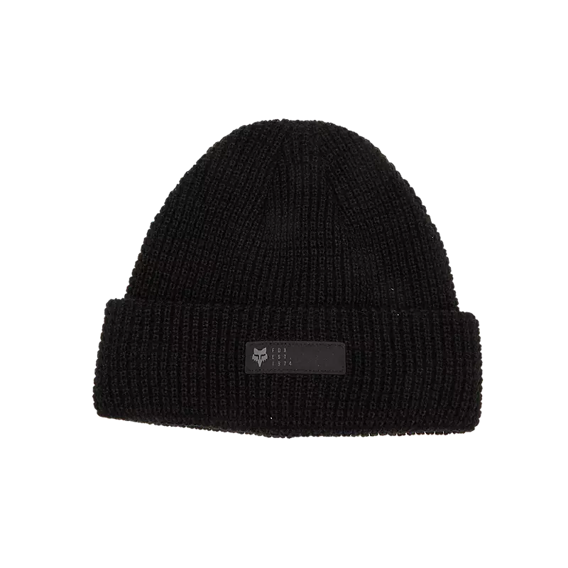 Gorro Fox Zenther Beanie – Negro