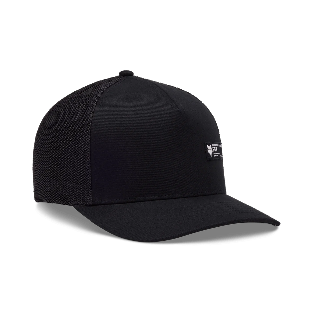 Gorra Fox Barge Flexfit – Negra