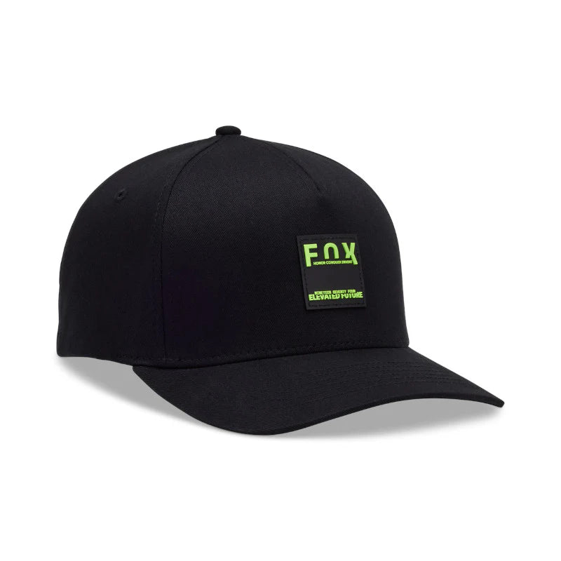 Gorra Fox Racing Intrude Flexfit – Negra
