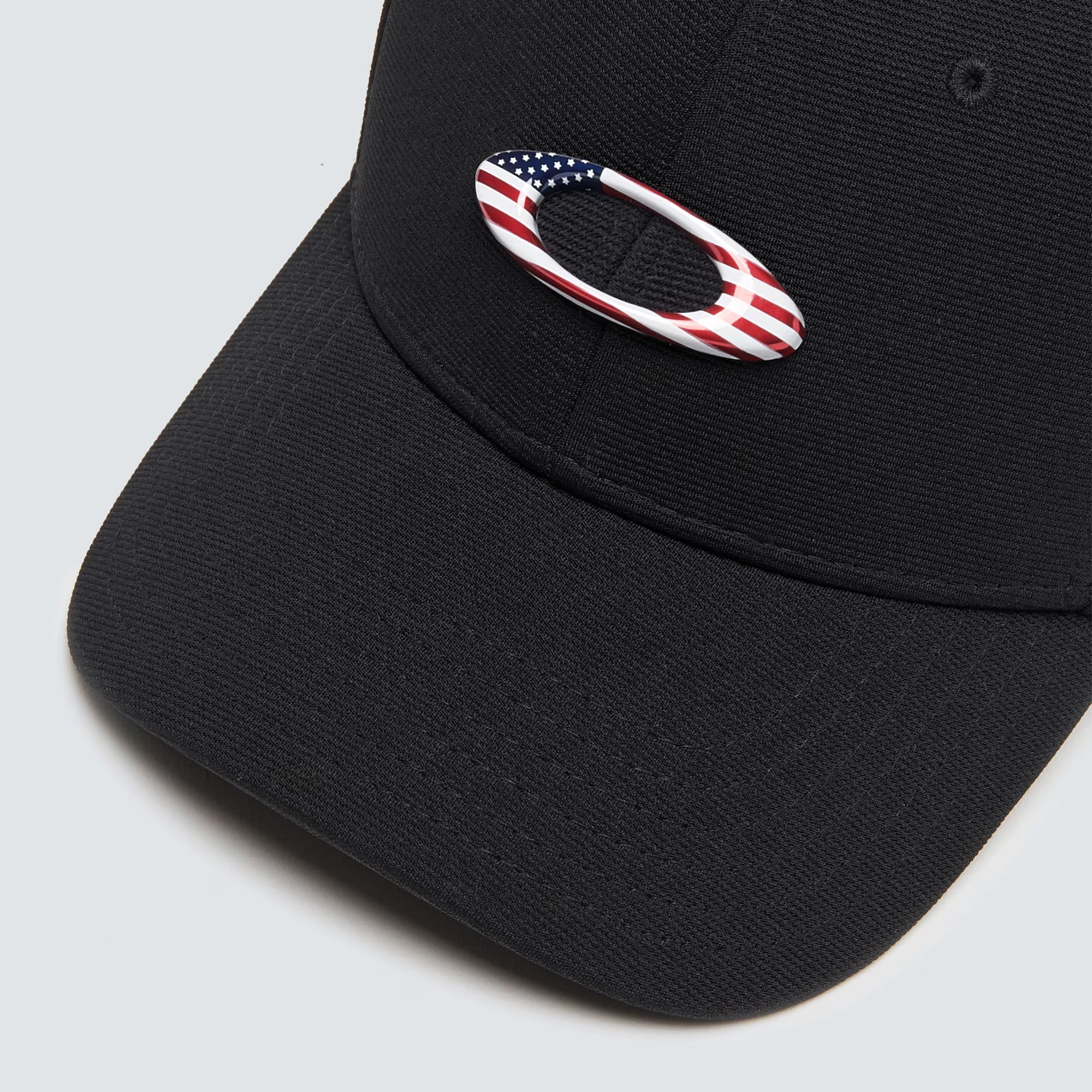 Gorra Oakley Tincan – Black / American Flag