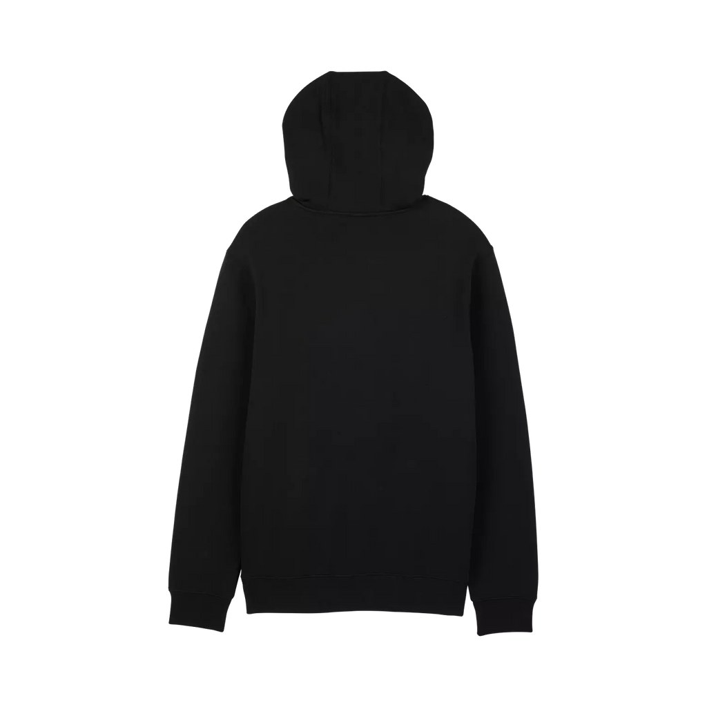 Buzo Hoodie Fox Absolute Zip Fleece – Negro