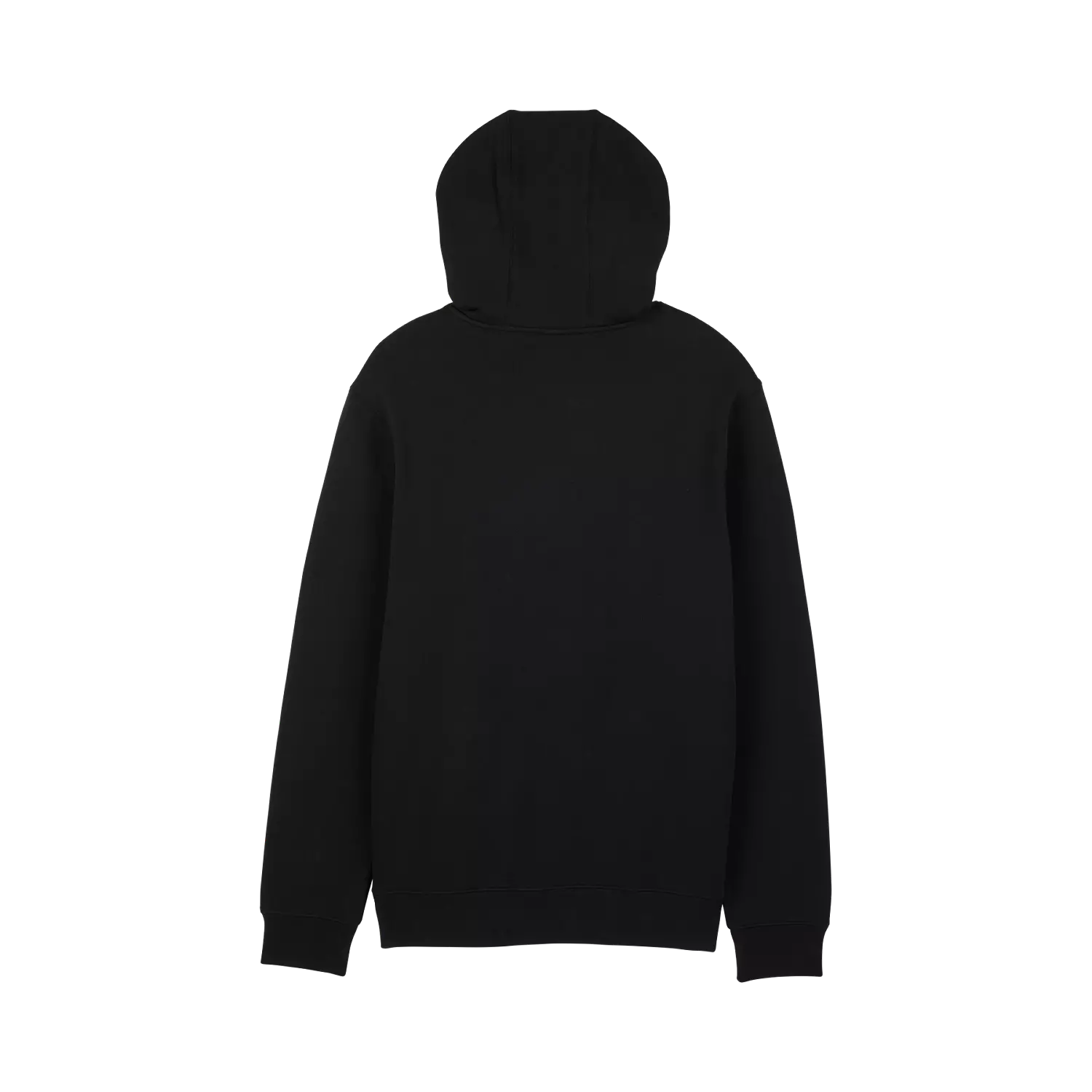 Buzo Hoodie Fox Absolute Zip Fleece – Negro