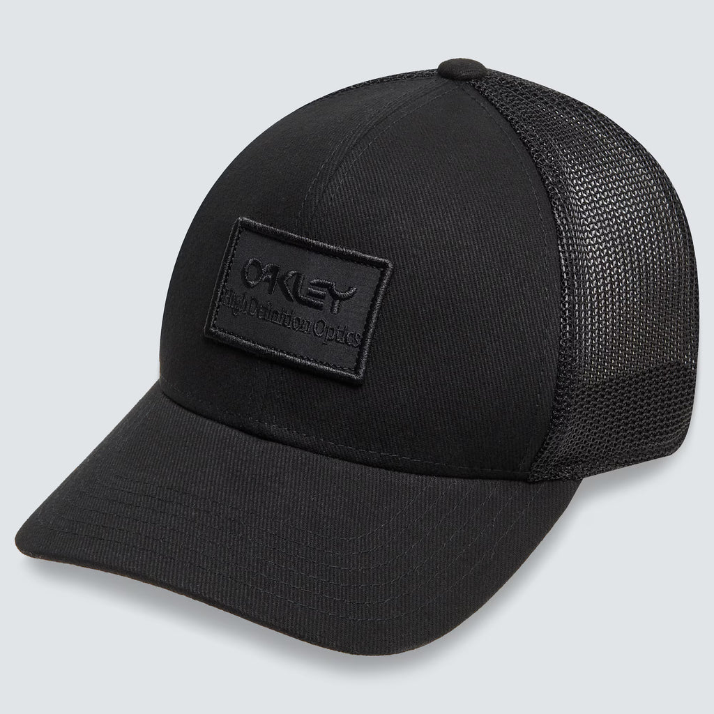 Gorra Oakley B1B HDO Patch Trucker – Negra