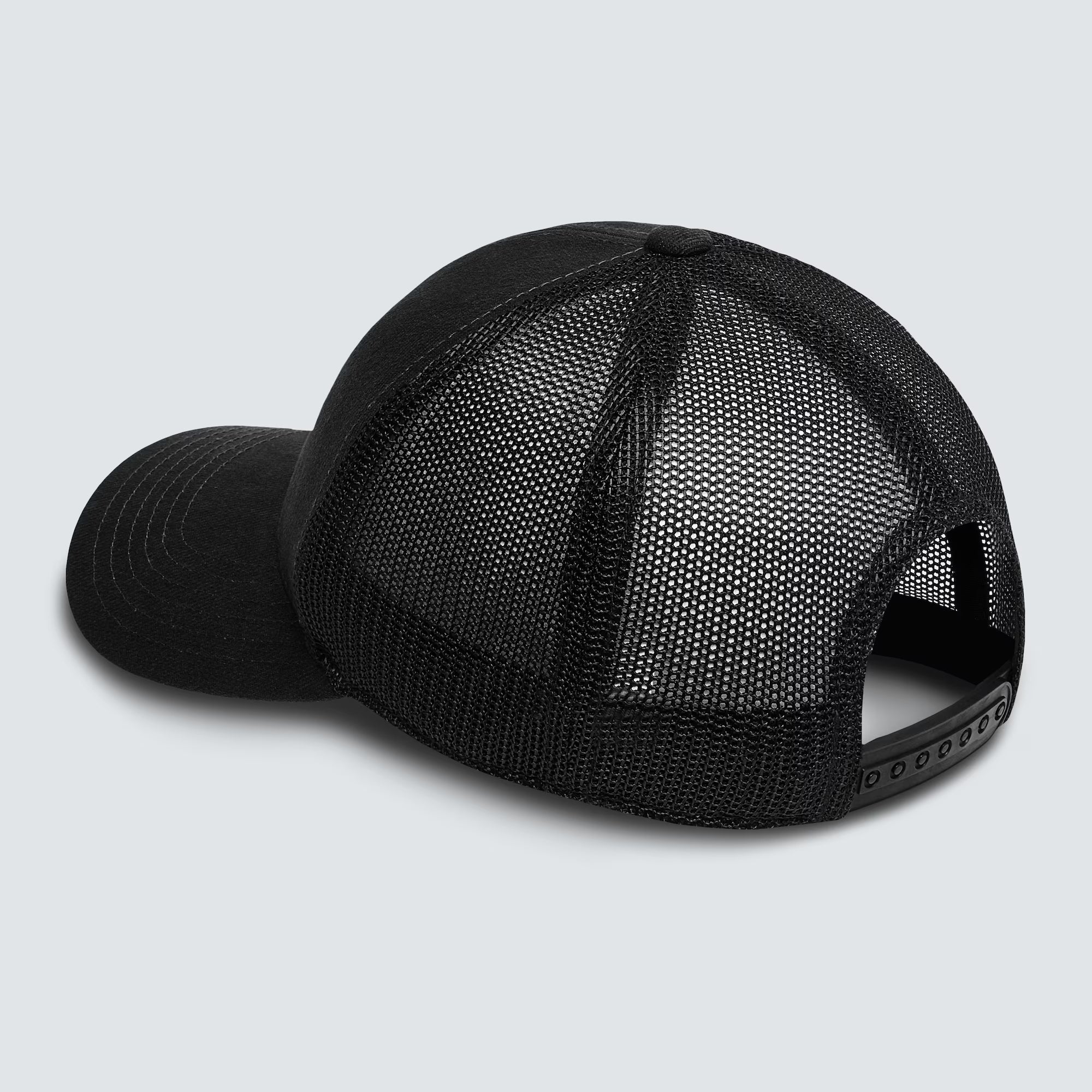 Gorra Oakley B1B HDO Patch Trucker – Negra
