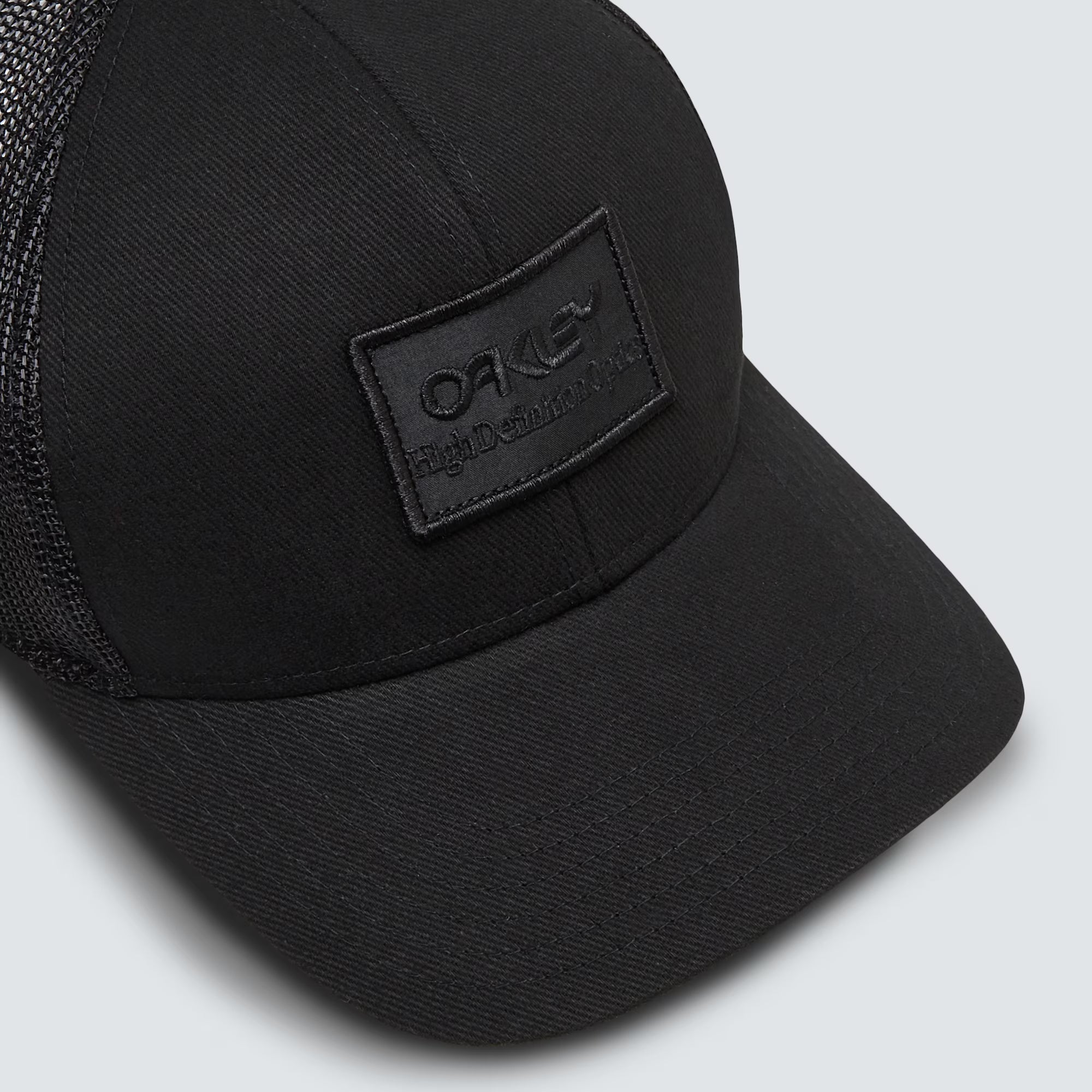 Gorra Oakley B1B HDO Patch Trucker – Negra