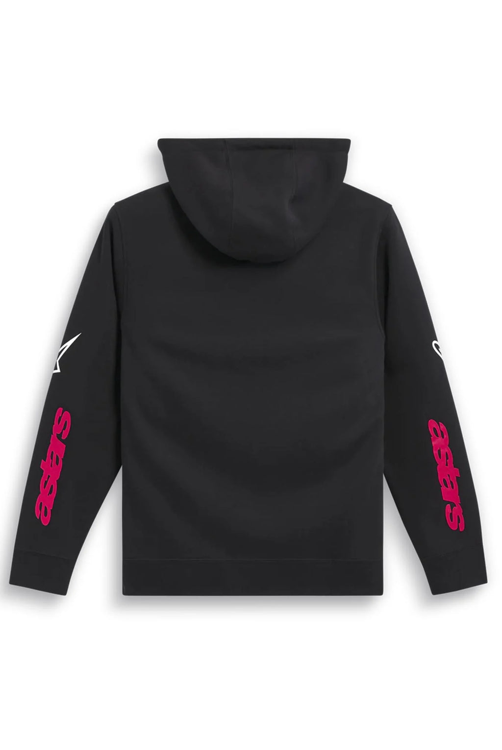 Buzo Hoddie Alpinestar Elliptic Negro