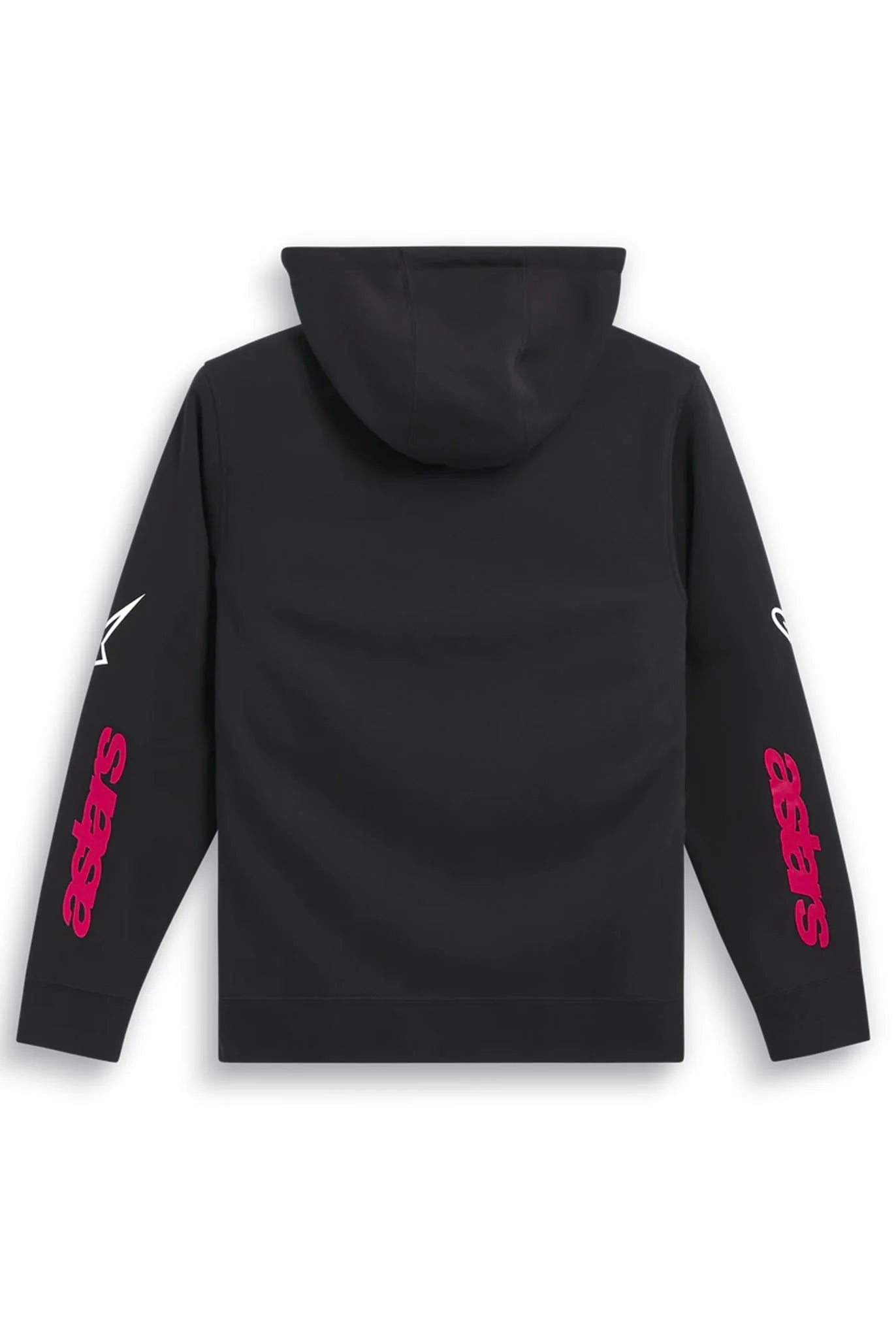 Buzo Hoddie Alpinestar Elliptic Negro