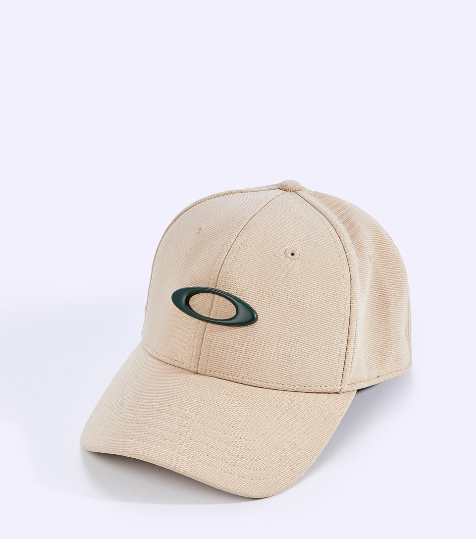 Gorra Oakley Tincan Remix – Humus/Beige (S/M)