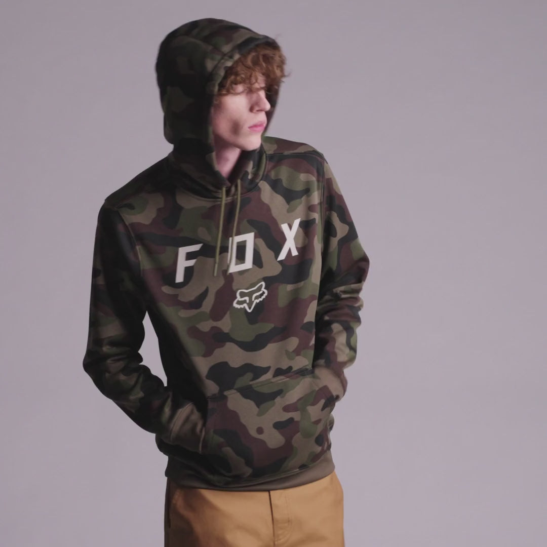 Buzo Hoodie Fox Vzns Camo PO – Camuflado