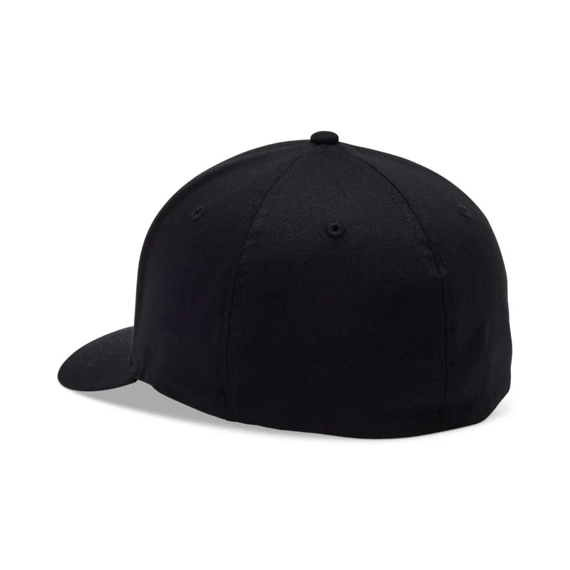 Gorra Fox Racing Intrude Flexfit – Negra